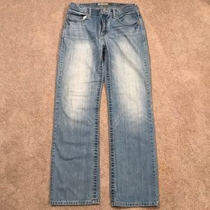 32x34” BKE Tyler Straight-fit Denim Jeans (32L)
